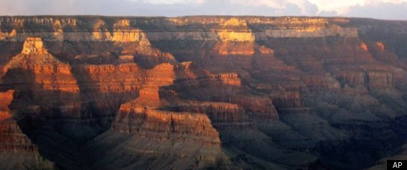 Grand Canyon Hiker