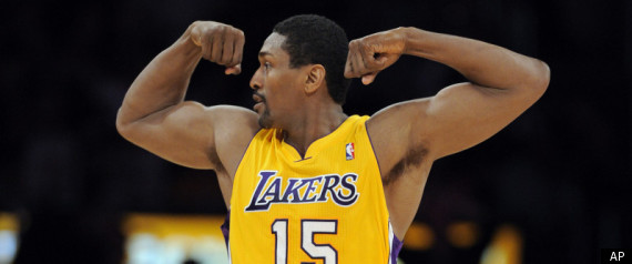 Ron Artest Dtws