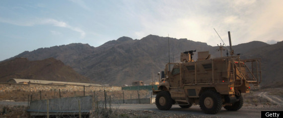 Us Afghan Pact