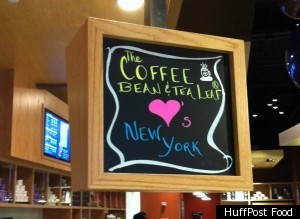 Coffee Bean Nyc