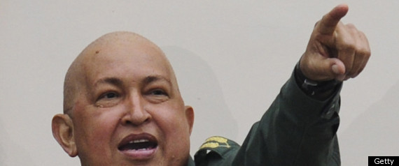 Hugo Chavez Cancer