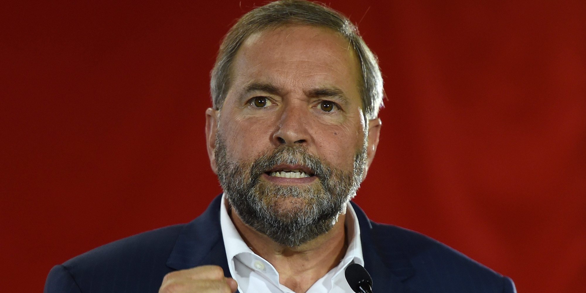 I Don&#39;t Appreciate the NDP&#39;s Fight for the Middle Class | Cian Horrobin - o-MULCAIR-facebook
