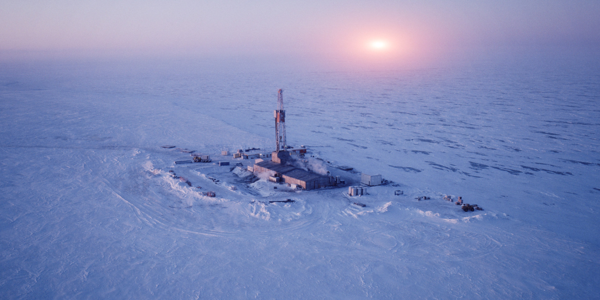 Yes Mr. President, Arctic Oil Is a Climate Change Issue HuffPost