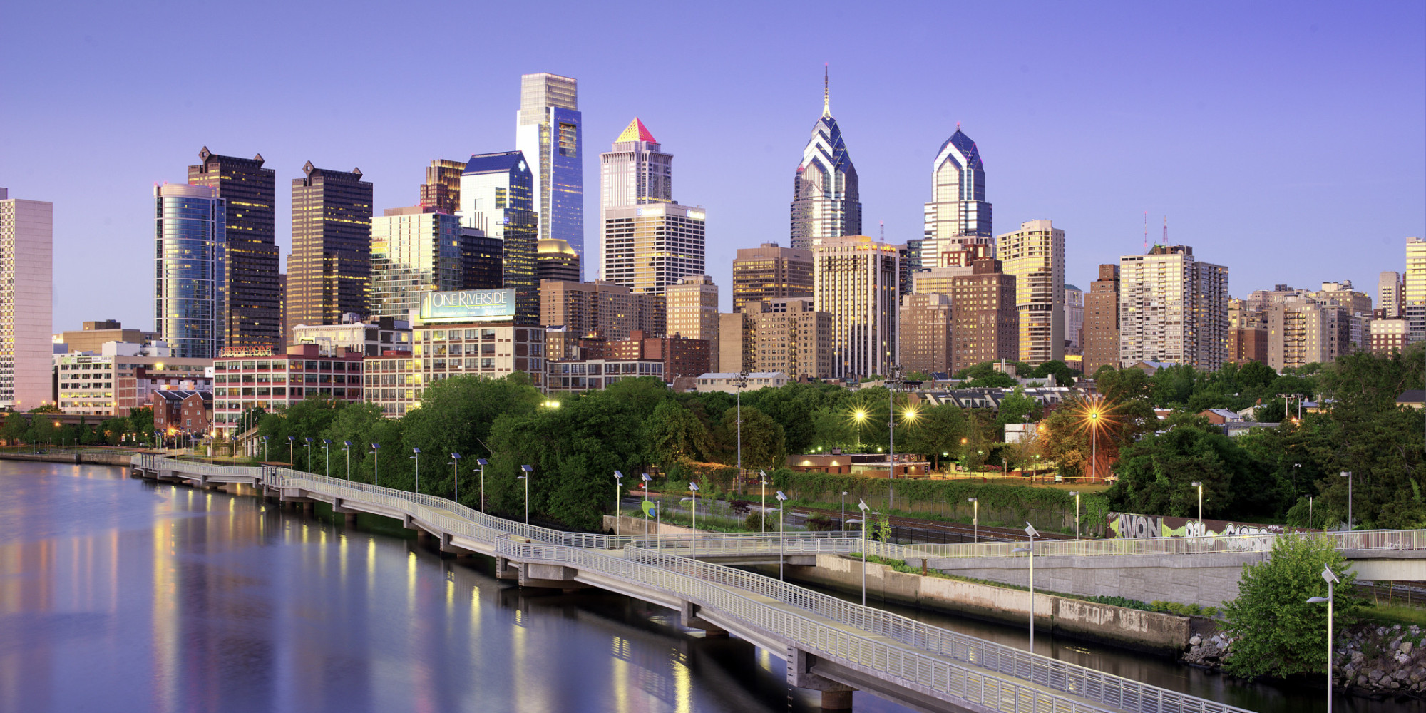 "Green City, Clean Waters": An Interview with Philadelphia's Howard