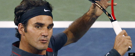 Roger Federer Us Open