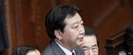 Yoshihiko Noda