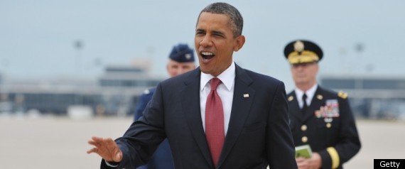 Obama Black Community