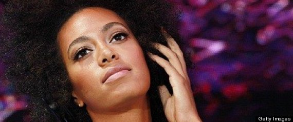 Solange Knowles