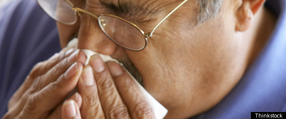 Sick From Flu