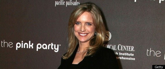 Courtney Thorne-Smith Returning...