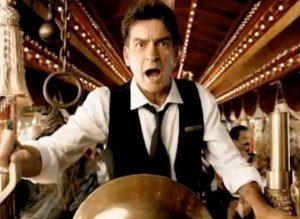 Charlie Sheen Roast
