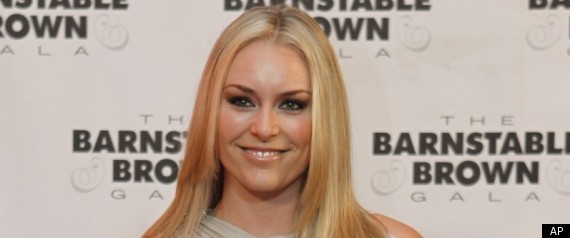 Lindsey Vonn