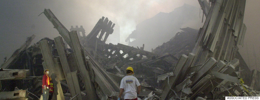 9 11 collapse