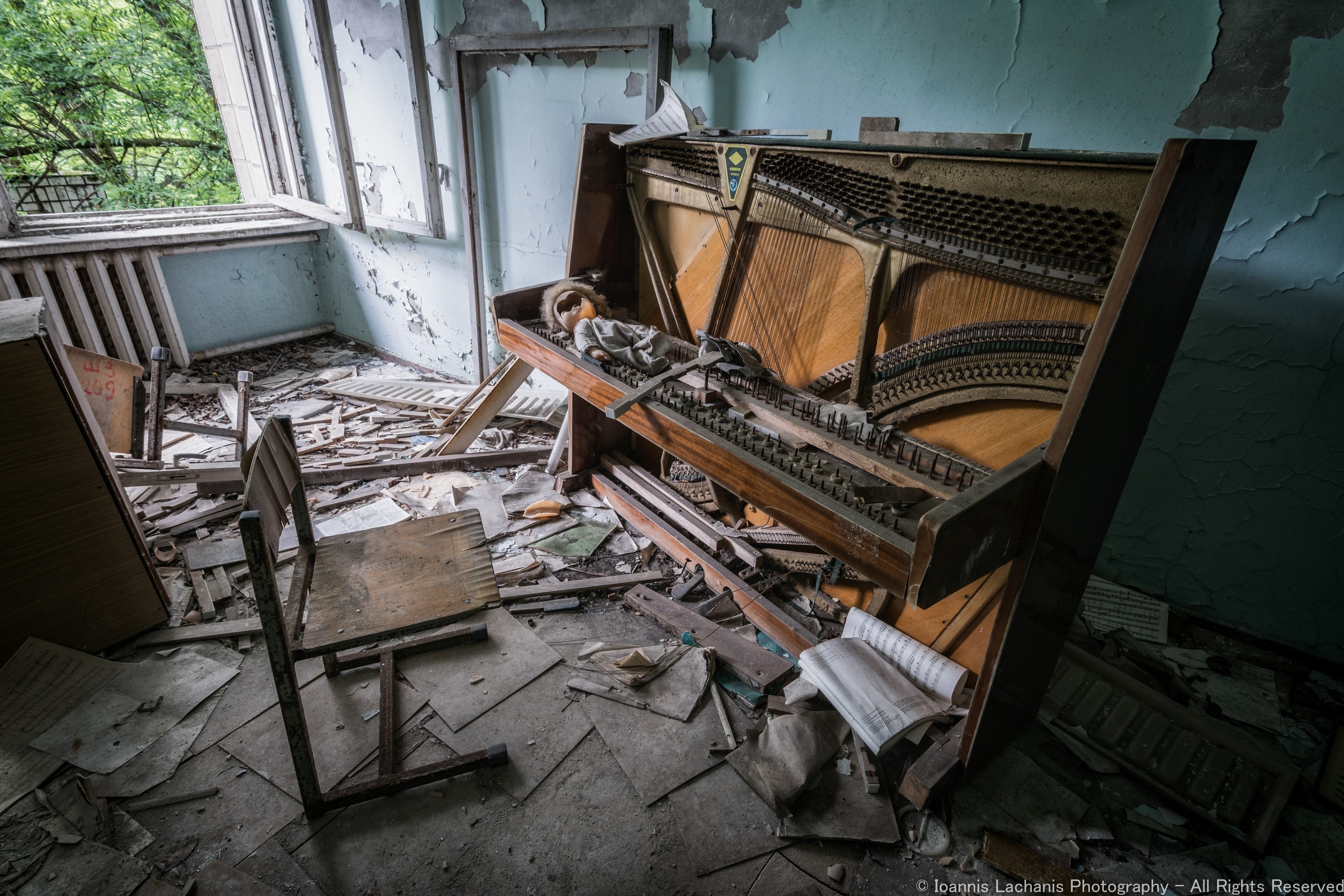 chernobyl