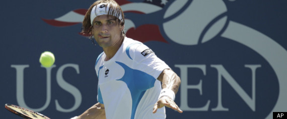 David Ferrer Igo Andreev