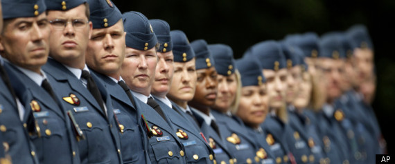 Canadian Forces
