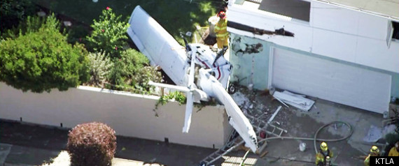 Santa Monica Plane Crash