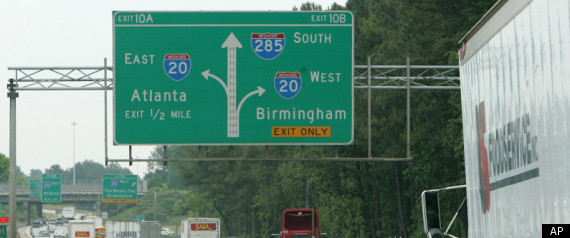 Blacks Return South