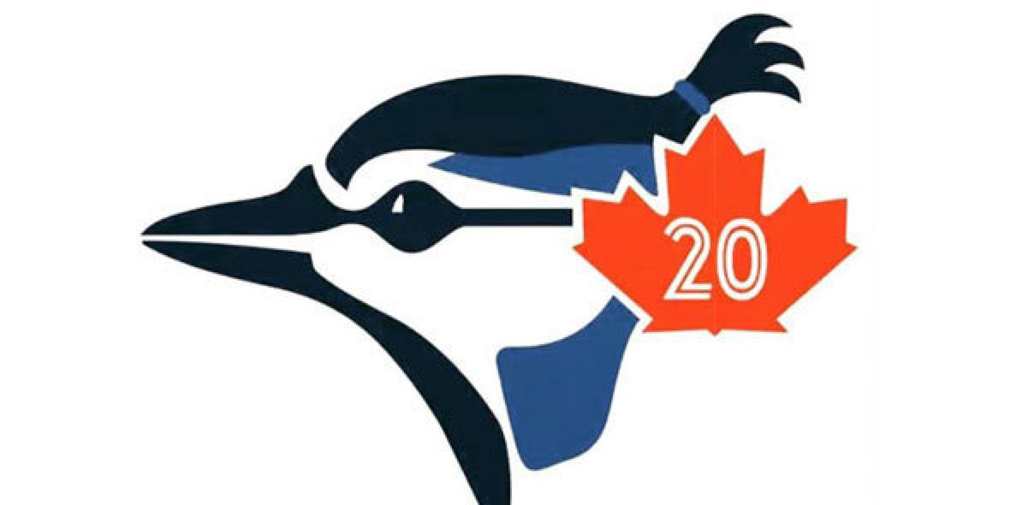 Toronto Blue Jays Logo Gets A Man Bun (PHOTO)