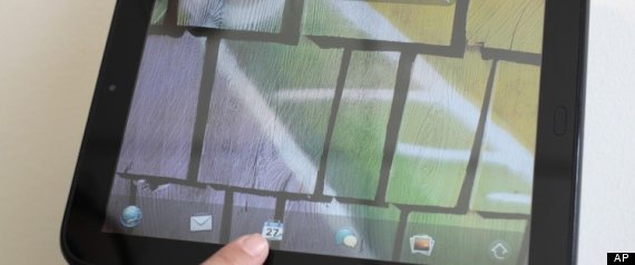 Hp Touchpad