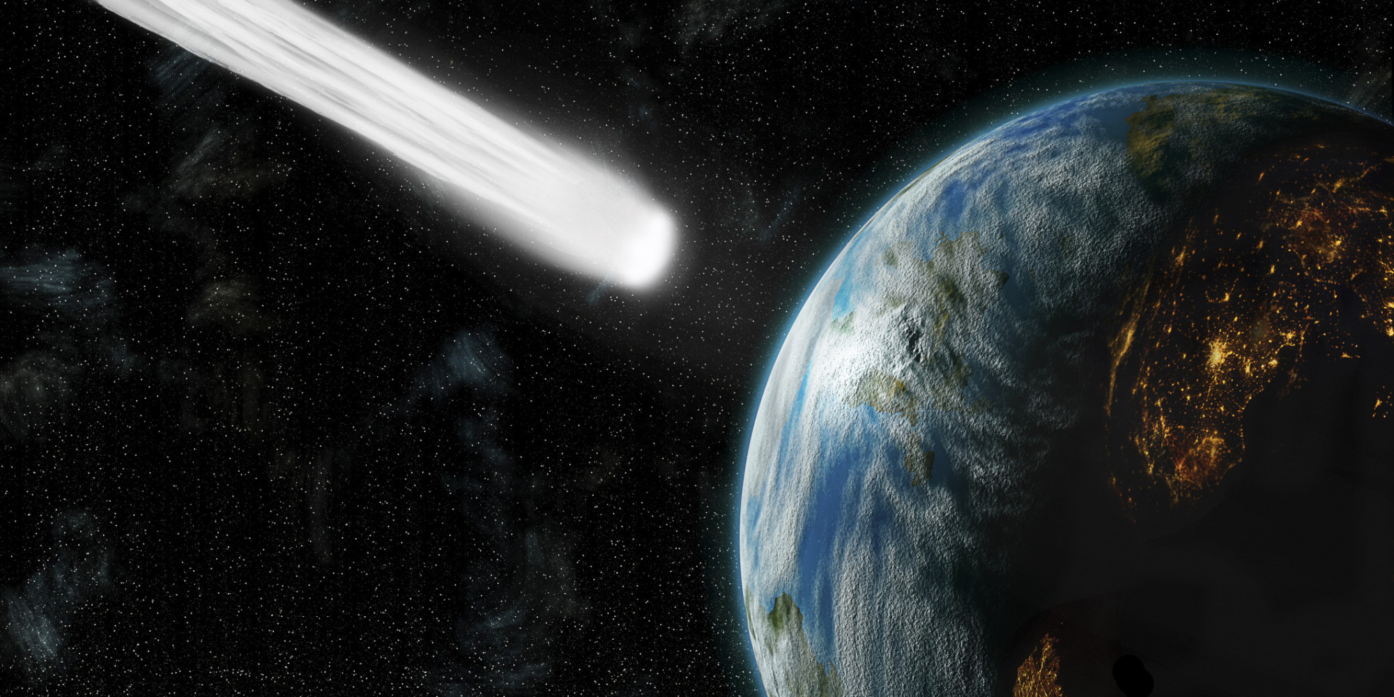 Νέα θεωρία Έρχεται το τέλος του κόσμου εξαιτίας κομήτη που θα χτυπήσει