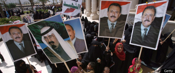 Yemen Political Disarray