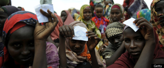 Somalia Famine