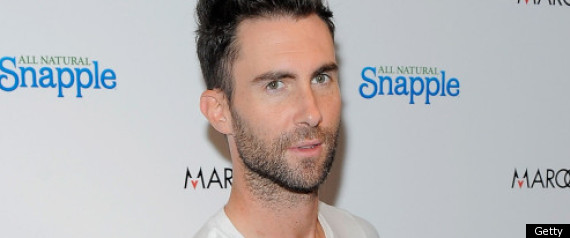 Adam Levine Interview