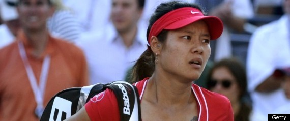 Li Na Us Open