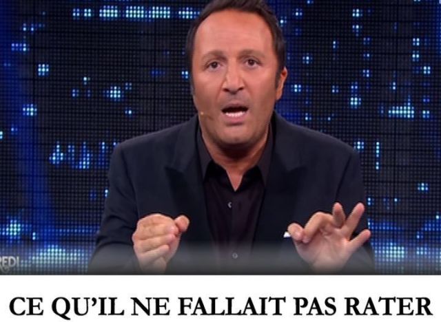 tf1 rencontre dans le noir