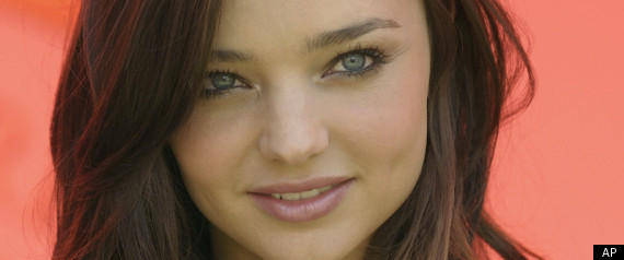 Miranda Kerr Coconut Oil