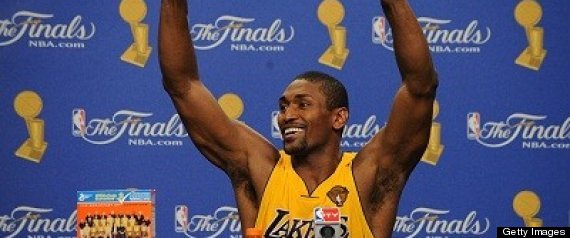 Ron Artest