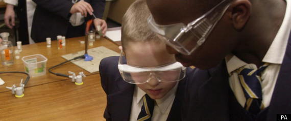 Pupils Choose Core Subjects