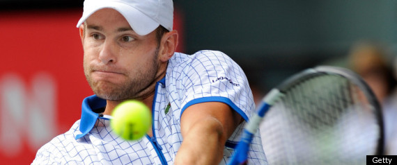 Andy Roddick