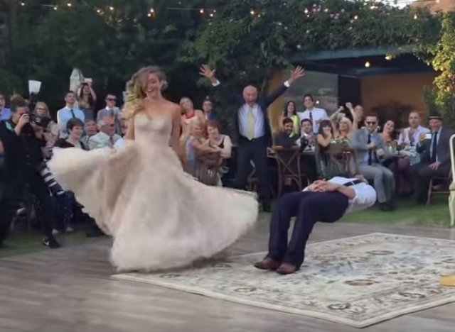 chanson ouverture bal mariage