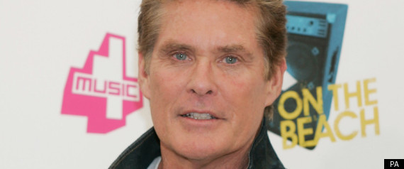 David Hasselhoff