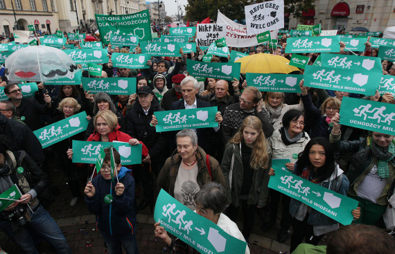 demonstrations