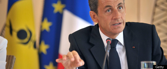 Nicolas Sarkozy