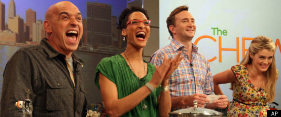 The Chew Abc
