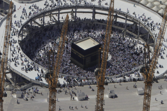 mecca