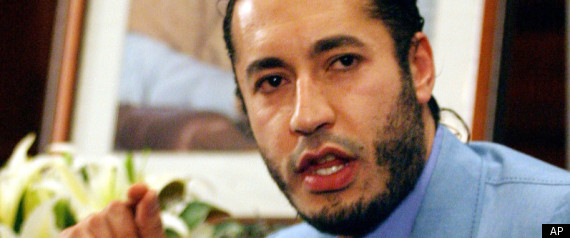 Saadi Gaddafi