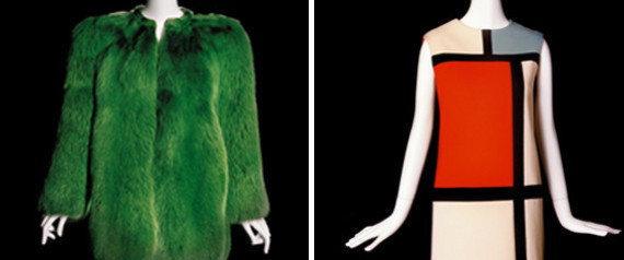 yves saint laurent racist