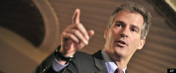 Scott Brown Afghanistan