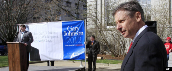 Gary Johnson