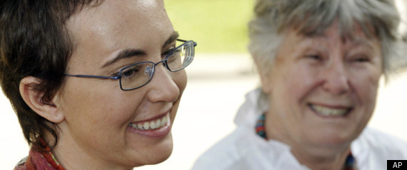 Gabrielle Giffords Security