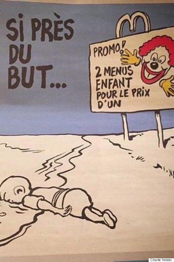 charlie hebdo