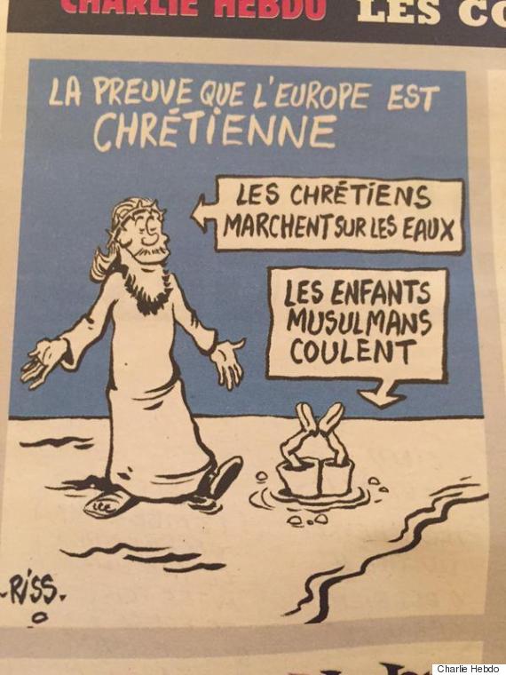 charlie hebdo