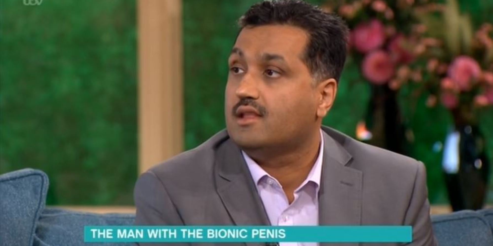 'This Morning': Man Without Penis Makes Return Appearance To Reveal His 'Bionic' New ...2000 x 1000