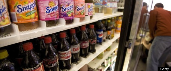 Sugar Drinks
