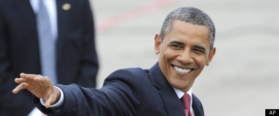 Obama Hollywood